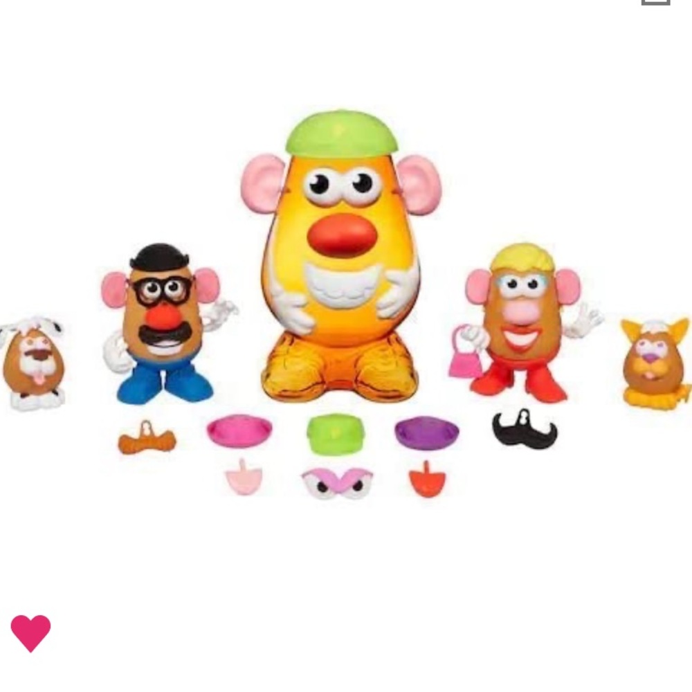 Playskool Mr. Potato Head Super Spud (45 pieces)